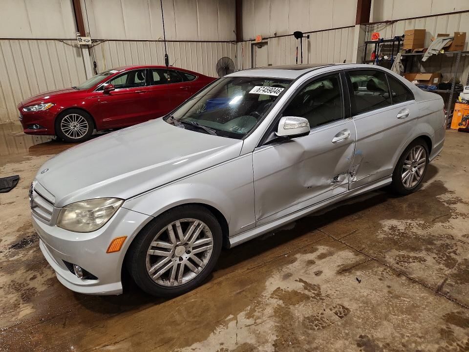 2009 MERCEDES-BENZ C-Class