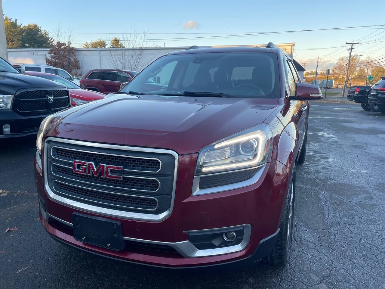 2017 GMC Acadia