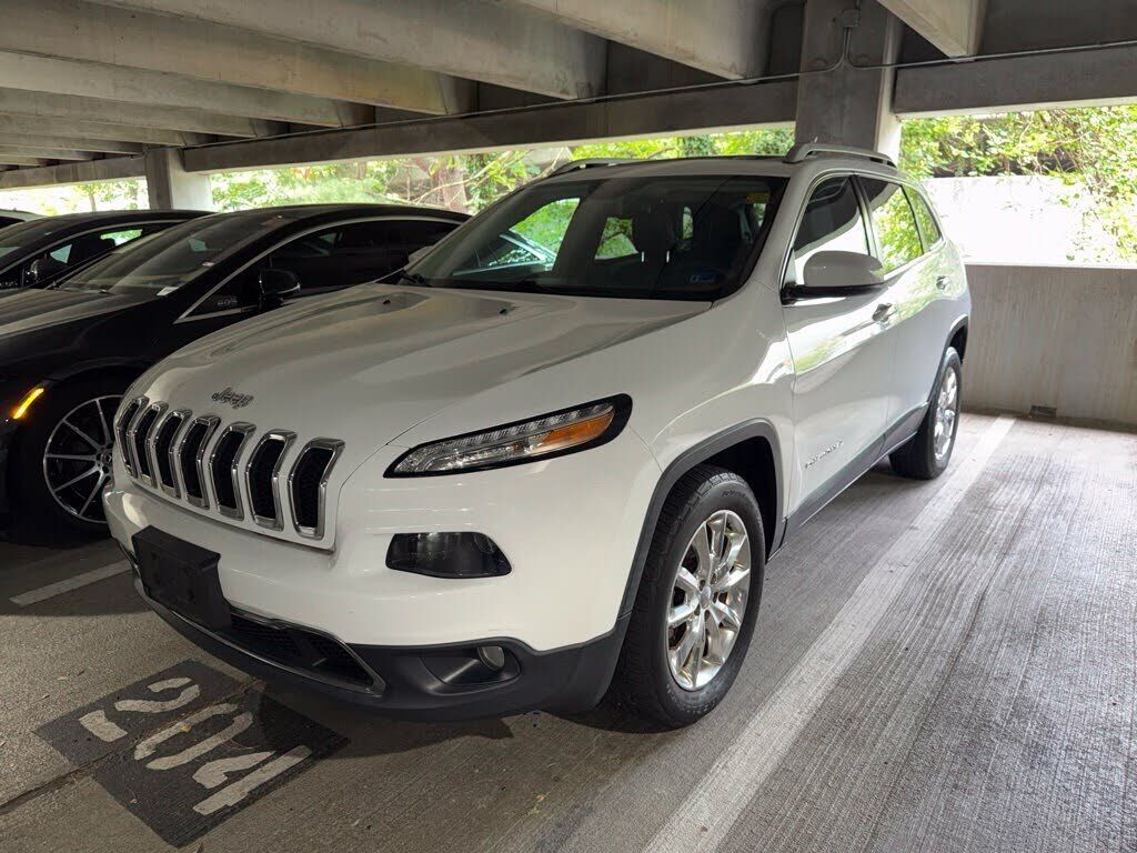 2015 JEEP Cherokee