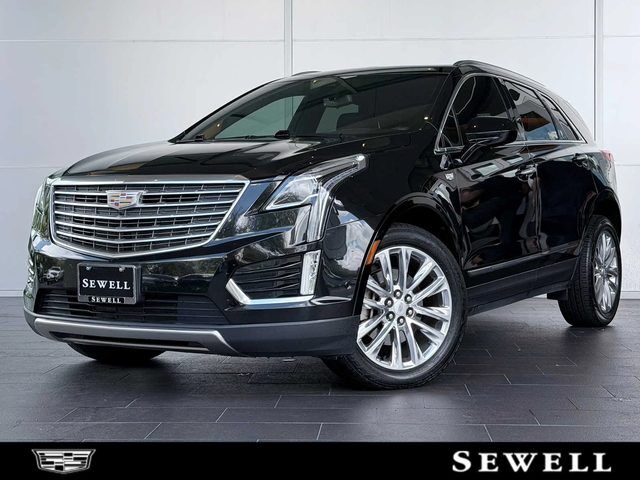 2019 CADILLAC XT5