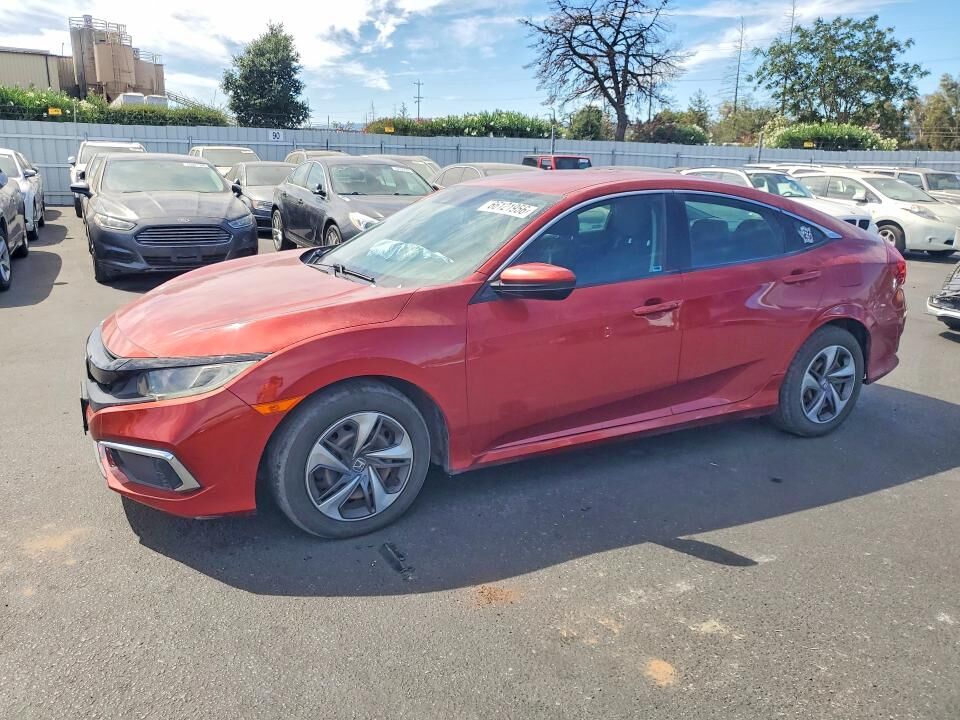 2019 HONDA Civic
