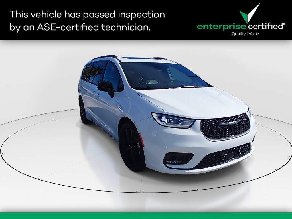 2025 CHRYSLER Pacifica