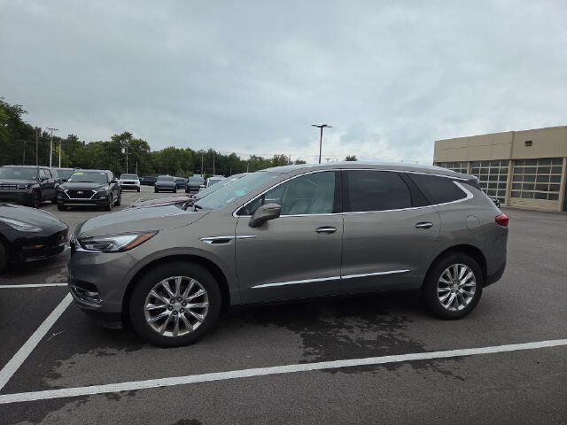 2018 BUICK Enclave