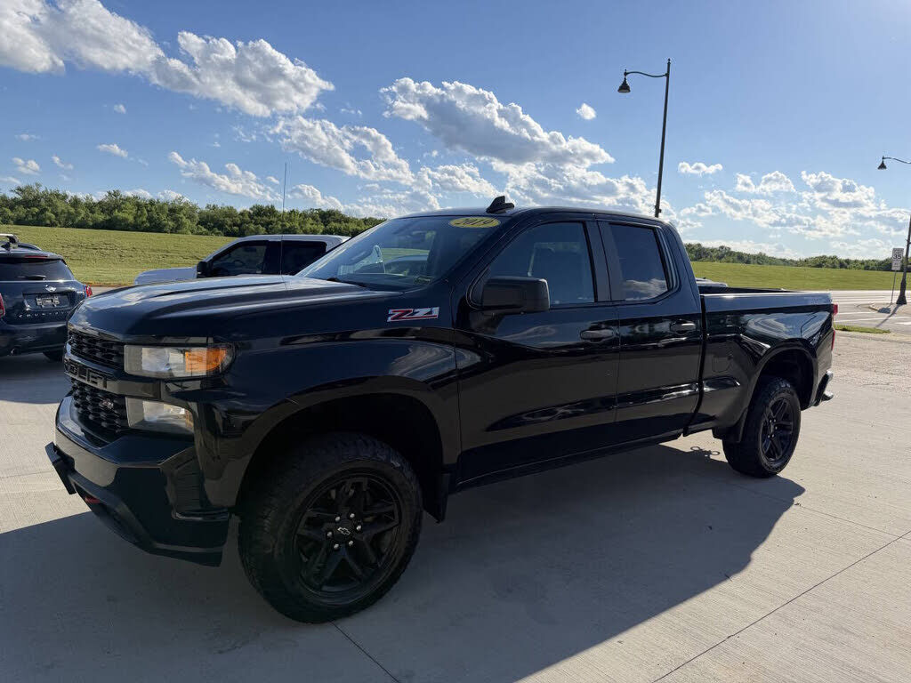 2019 CHEVROLET Silverado