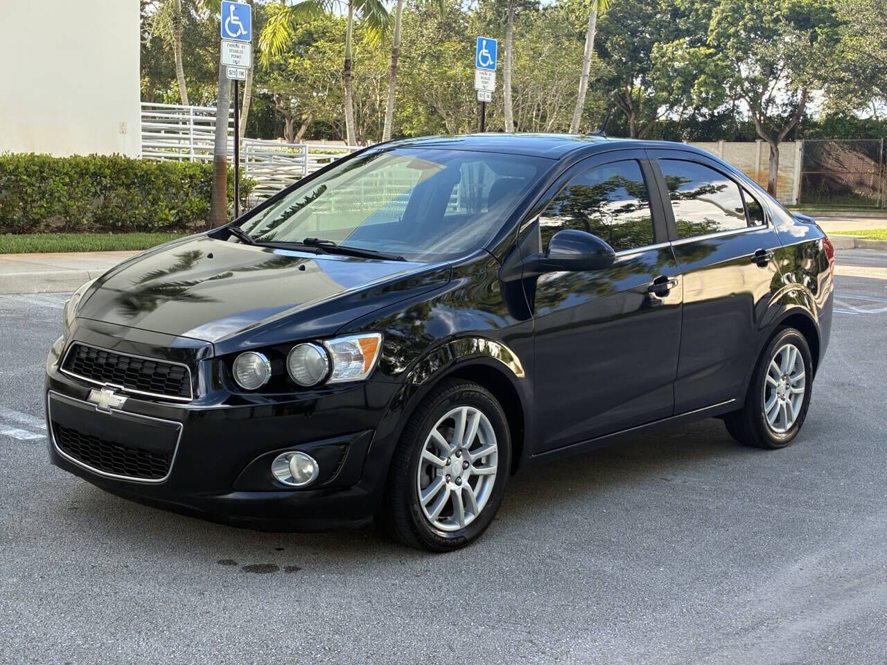 2013 CHEVROLET Sonic