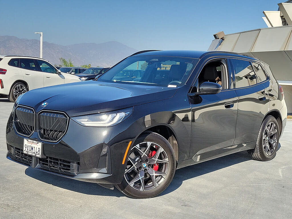 2026 BMW X3