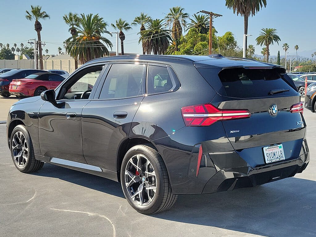 2026 BMW X3