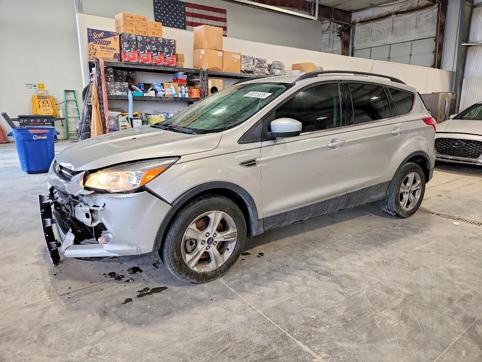 2016 FORD Escape