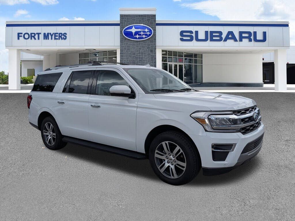 2024 FORD Expedition