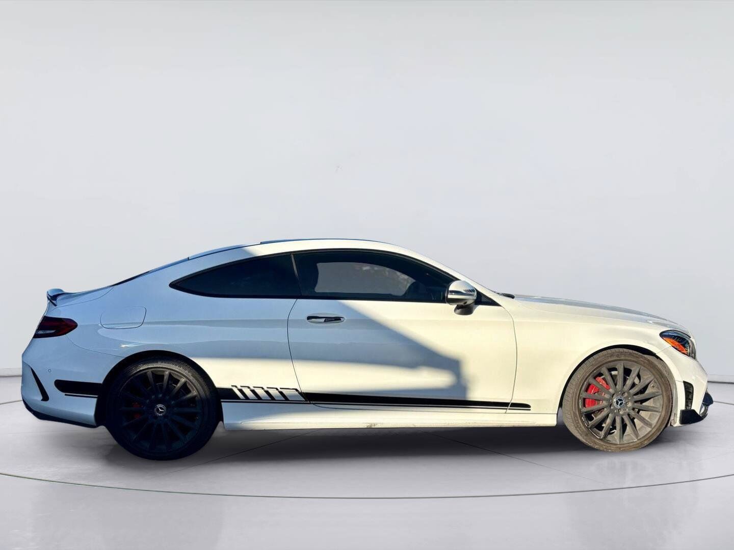 2021 Mercedes-Benz C-Class