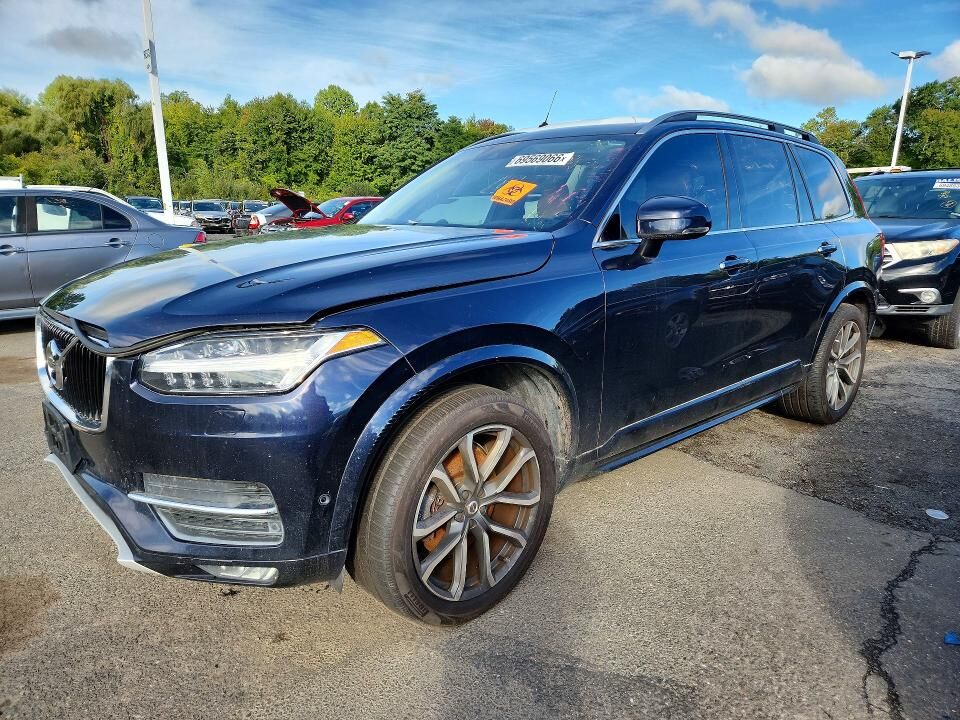 2016 VOLVO XC90