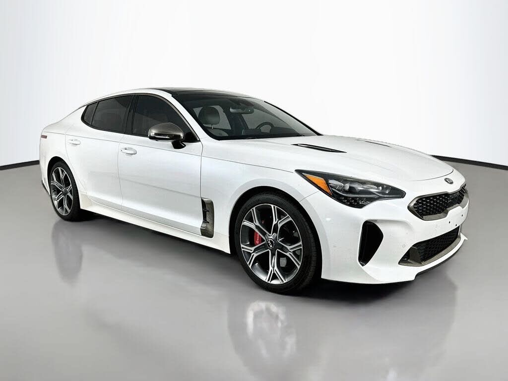2019 KIA Stinger