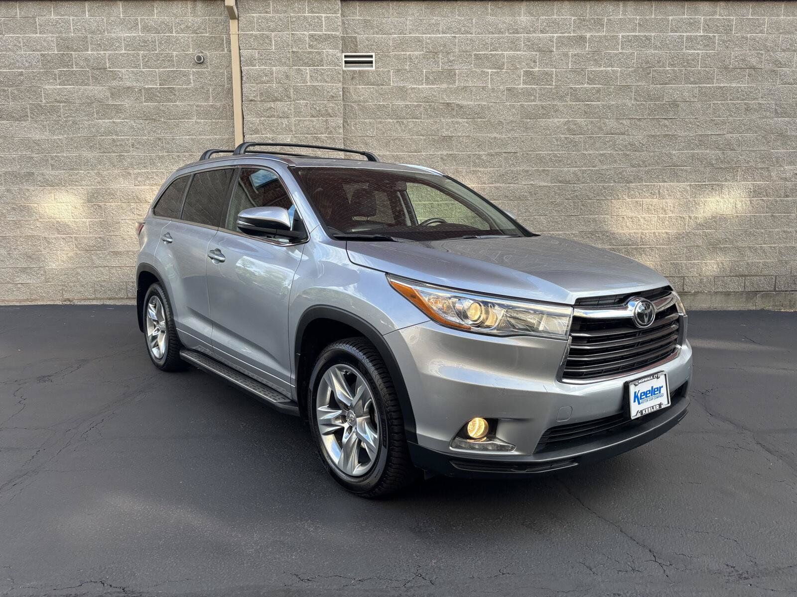2015 TOYOTA Highlander
