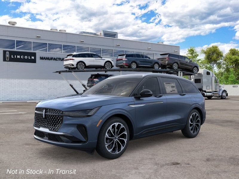 2026 LINCOLN Nautilus