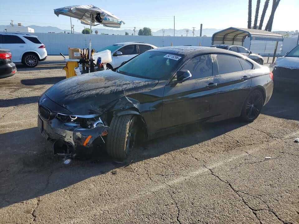 2016 BMW 4 Series