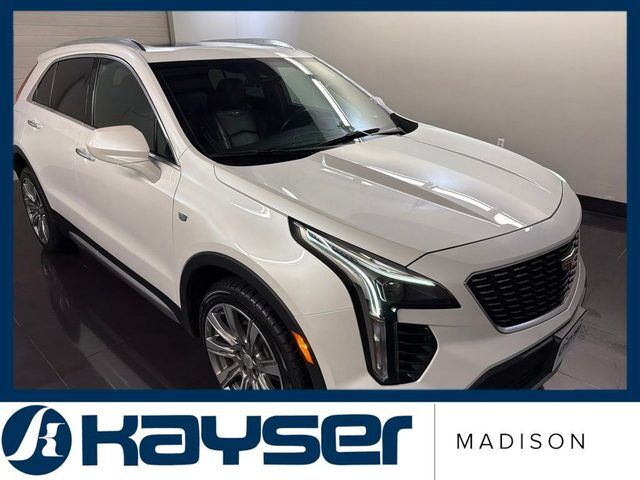 2019 CADILLAC XT4