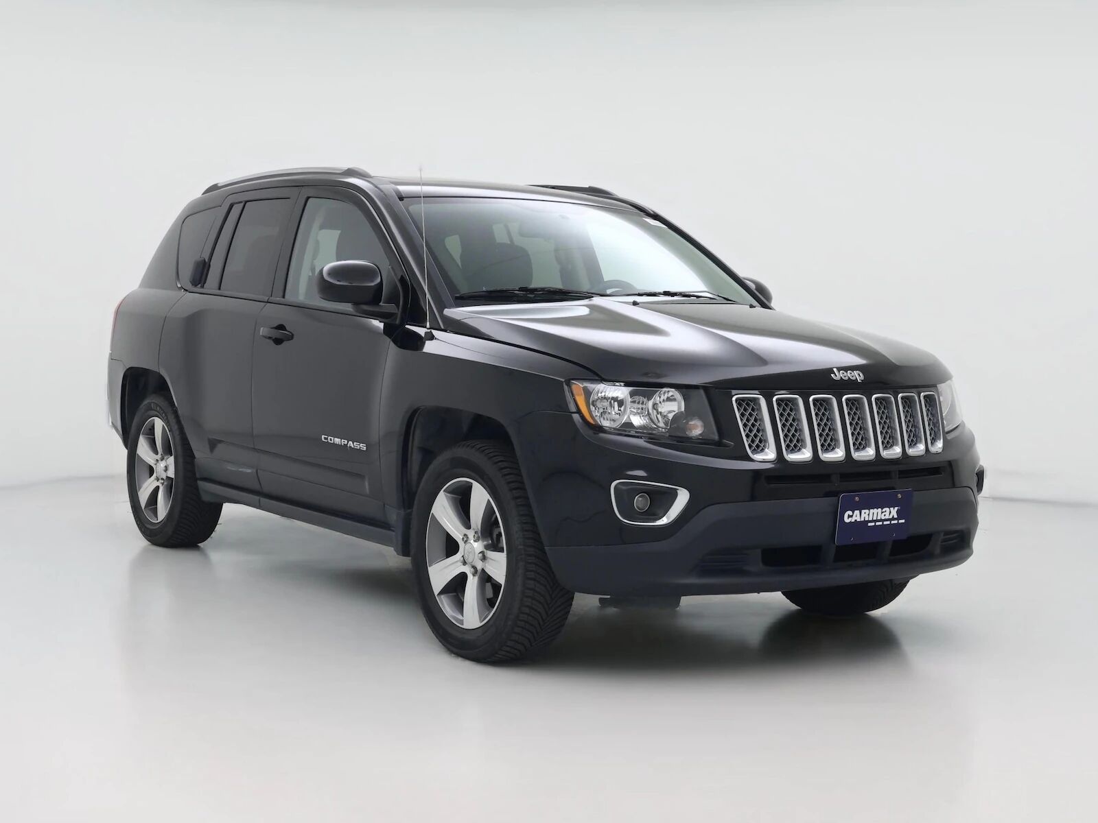 2017 JEEP Compass