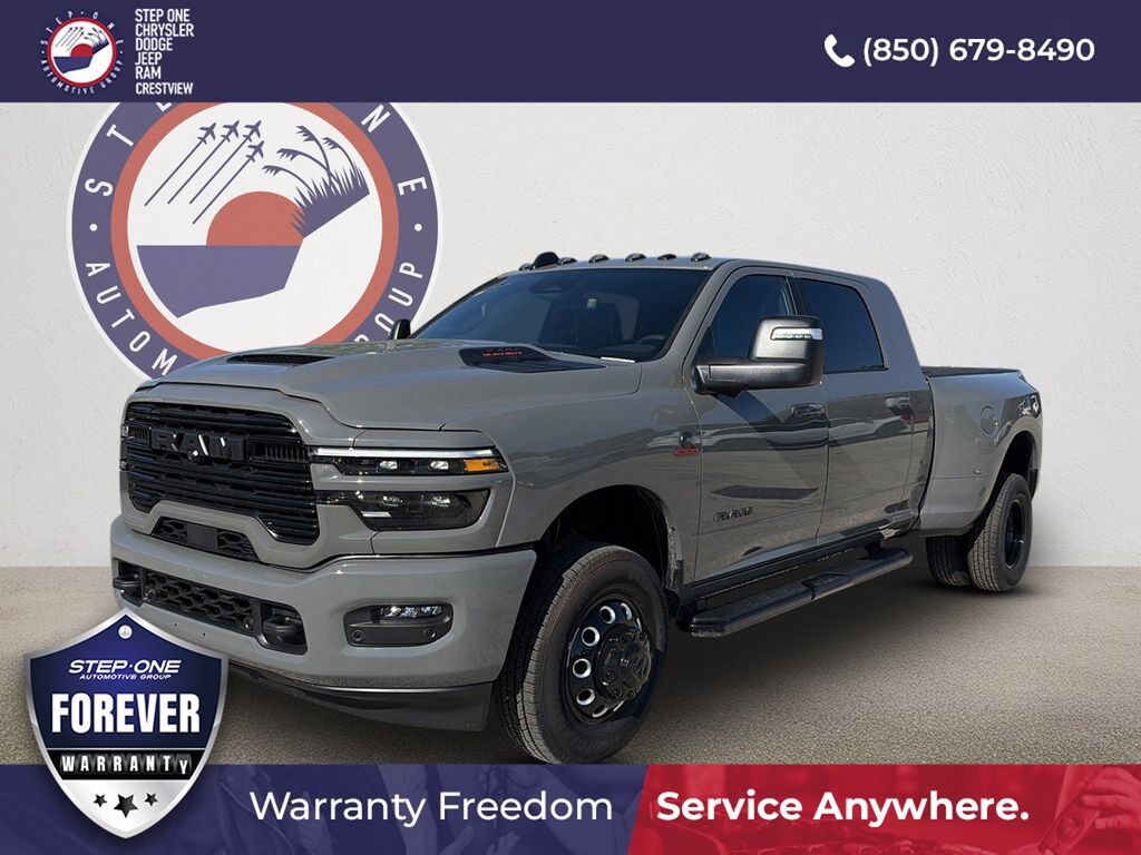 2026 RAM 3500