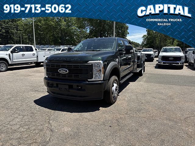 2025 FORD F-550