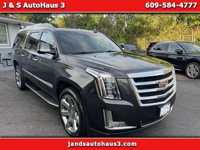 2016 CADILLAC Escalade