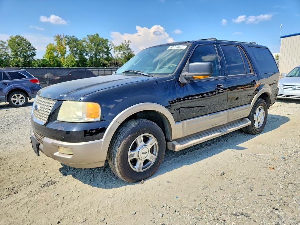 2004 FORD Expedition