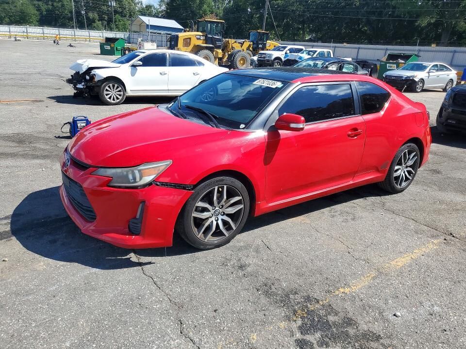 2015 TOYOTA SCION
