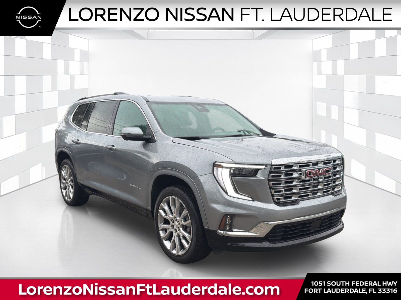 2024 GMC Acadia