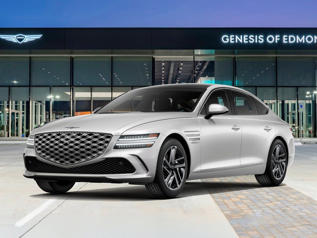2027 GENESIS G80