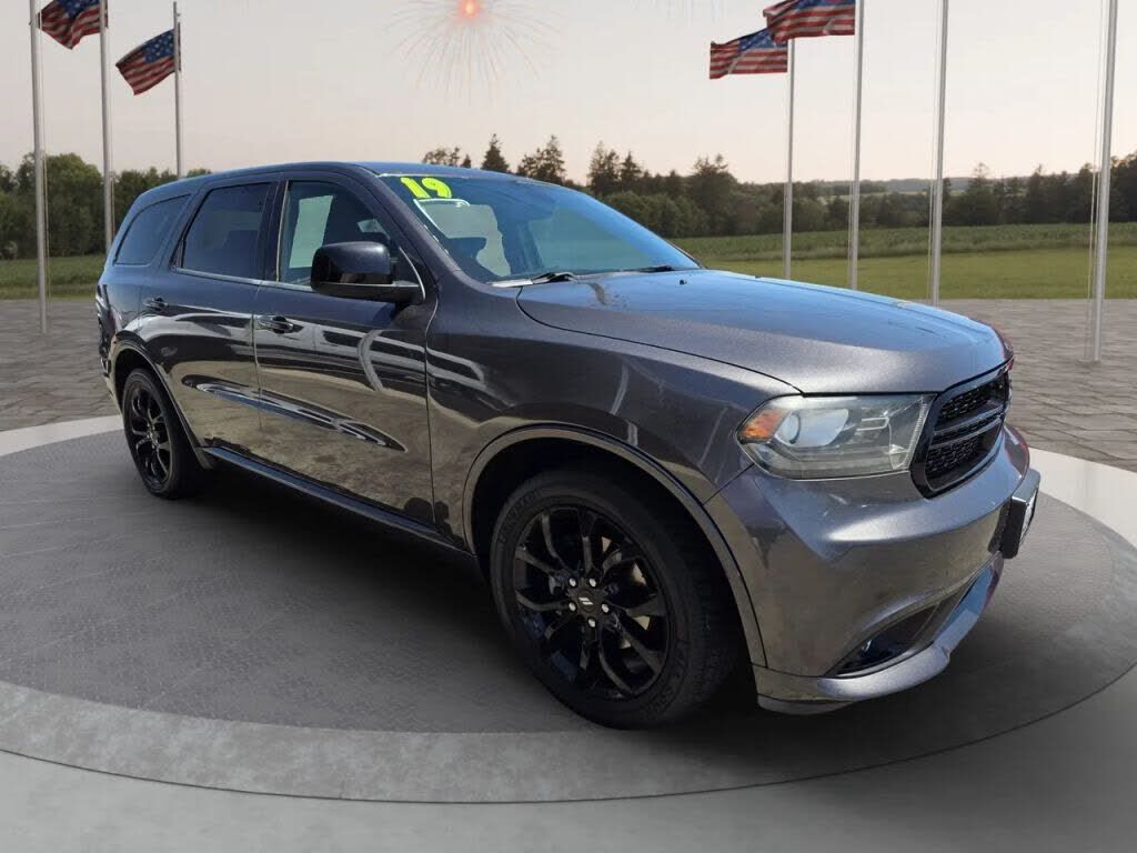 2019 DODGE Durango