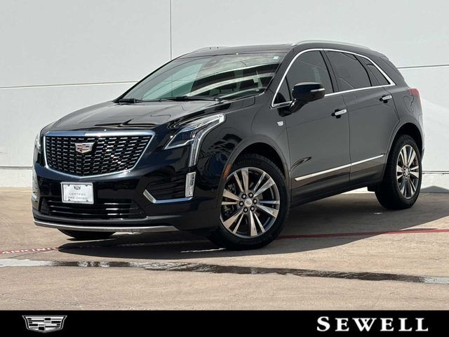 2025 CADILLAC XT5