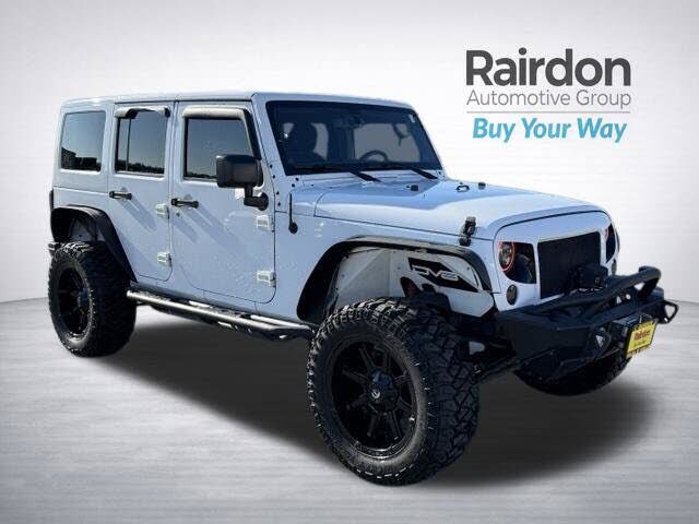 2014 JEEP Wrangler