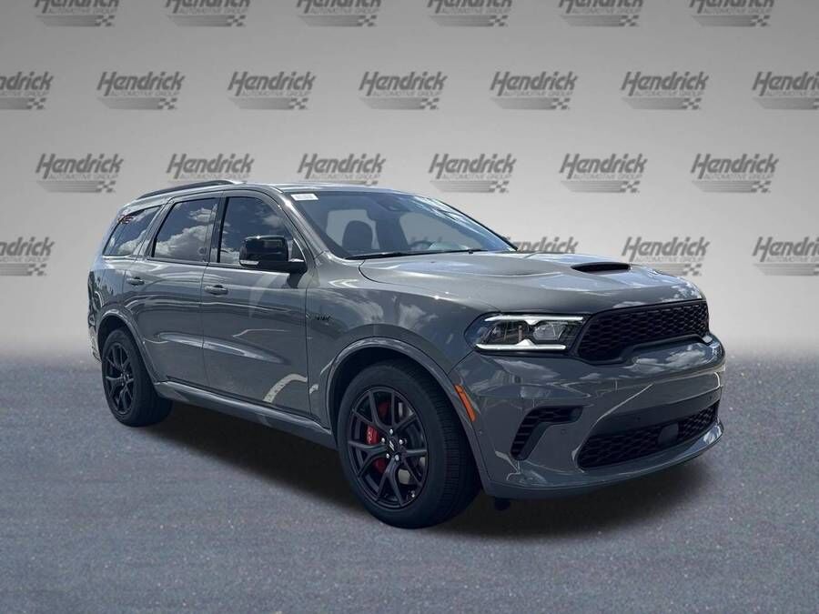 2027 DODGE Durango