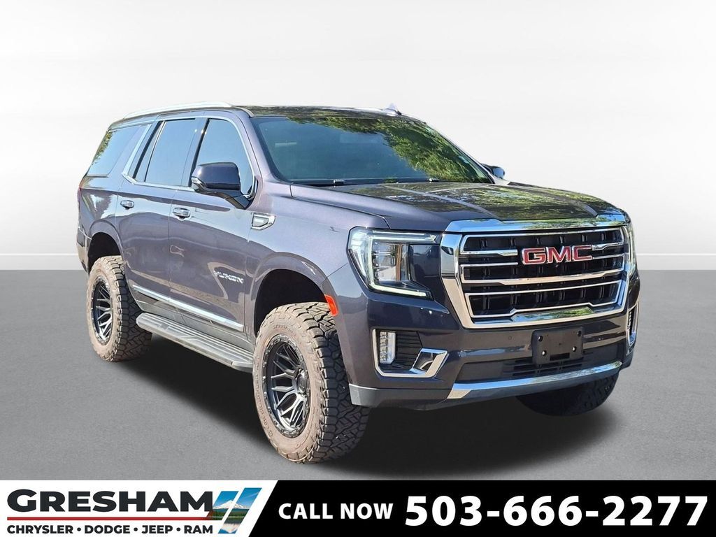 2024 GMC Yukon
