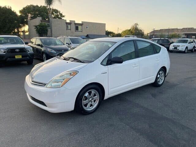 2007 TOYOTA PRIUS