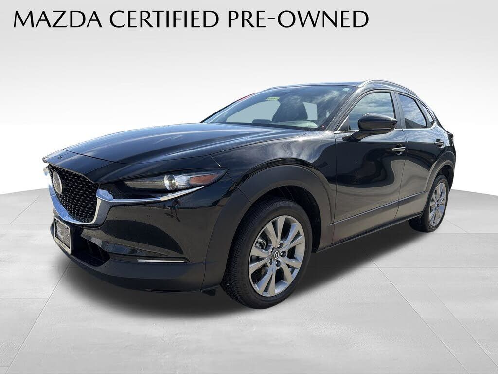 2025 MAZDA CX-30