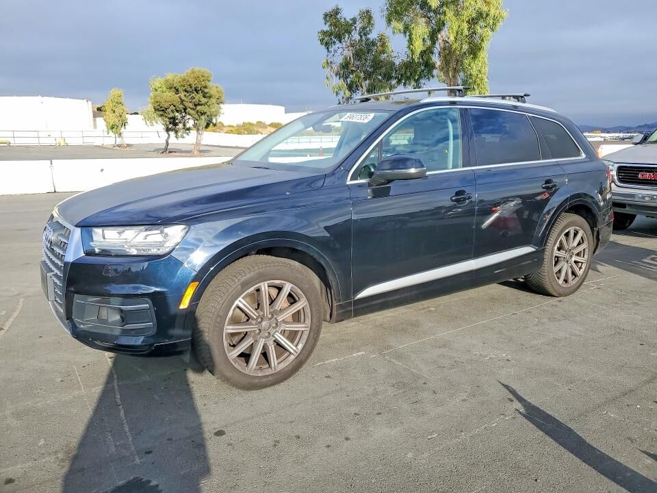 2017 AUDI Q7