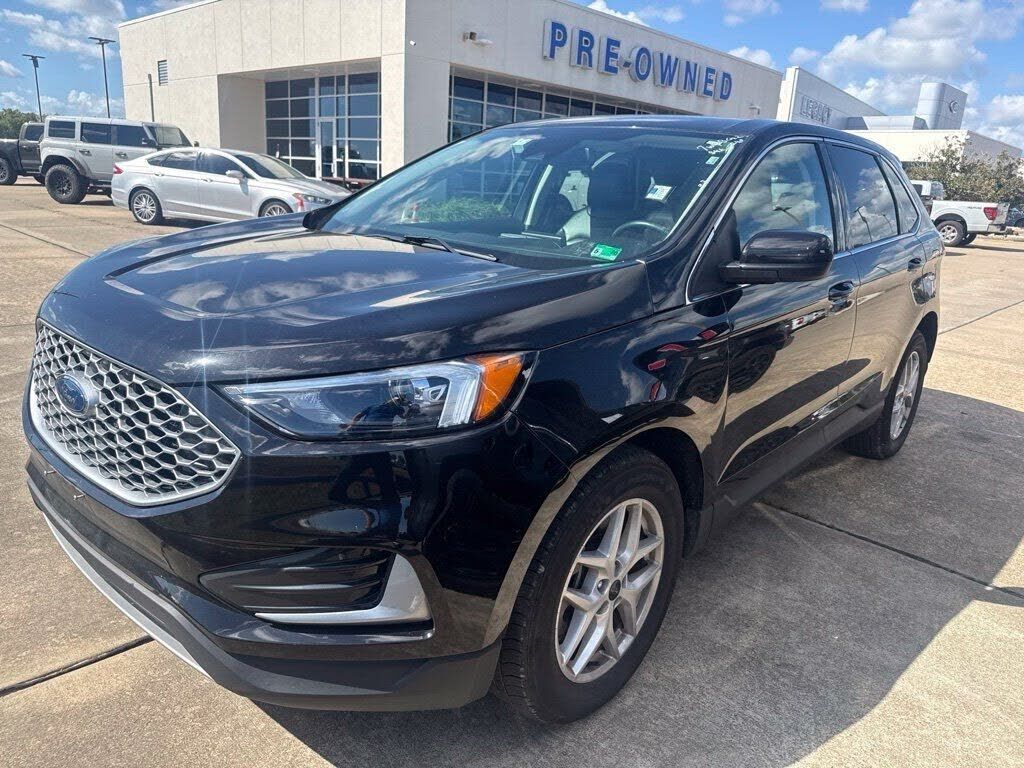 2024 FORD Edge