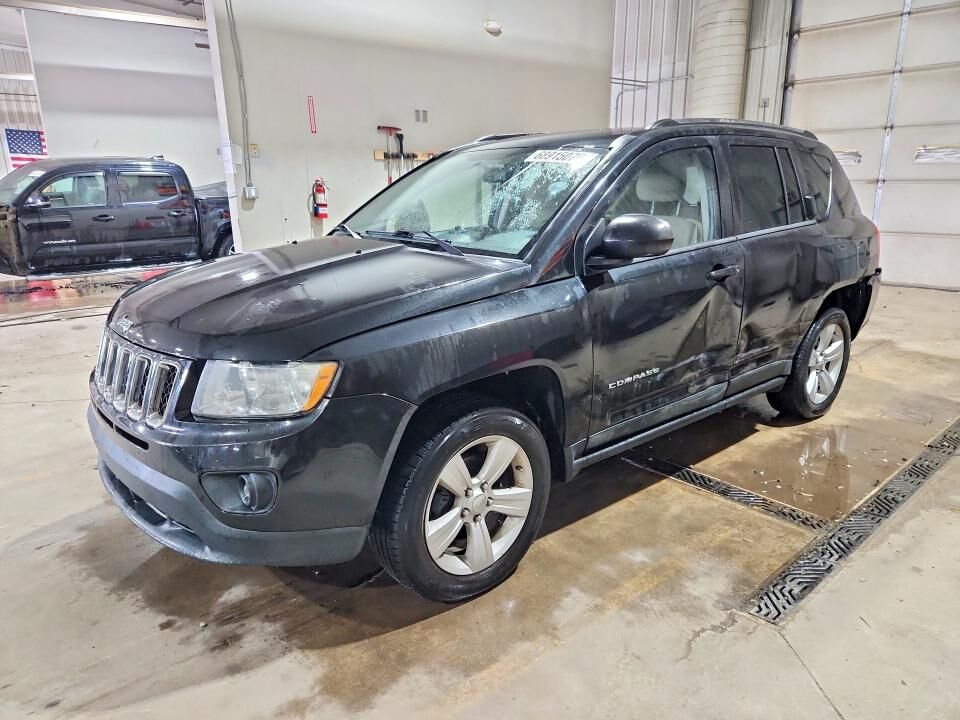 2011 JEEP Compass