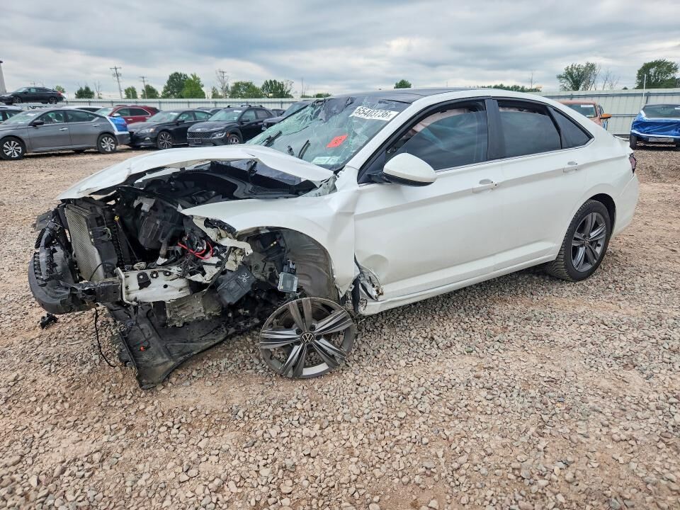 2024 VOLKSWAGEN Jetta