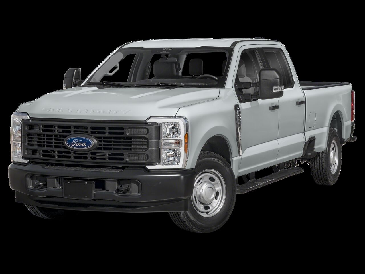 2025 FORD F-250
