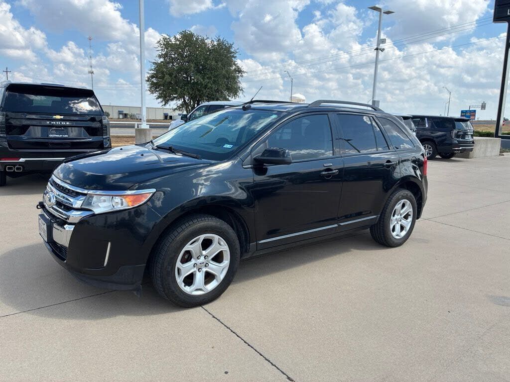 2014 FORD Edge