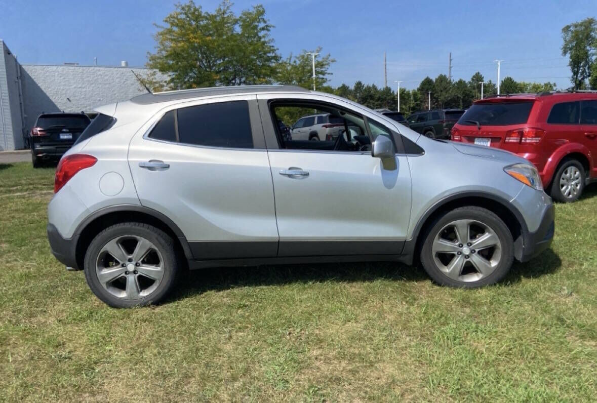 2013 BUICK Encore