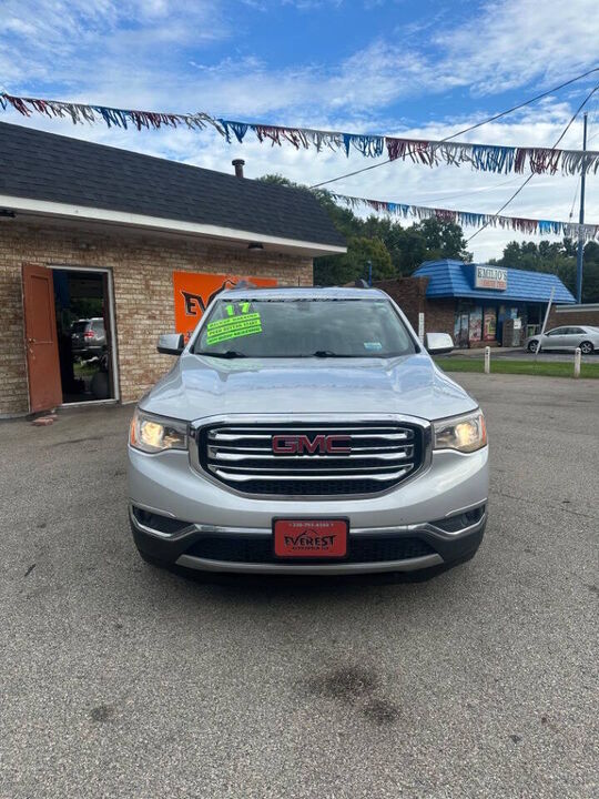2018 GMC Acadia