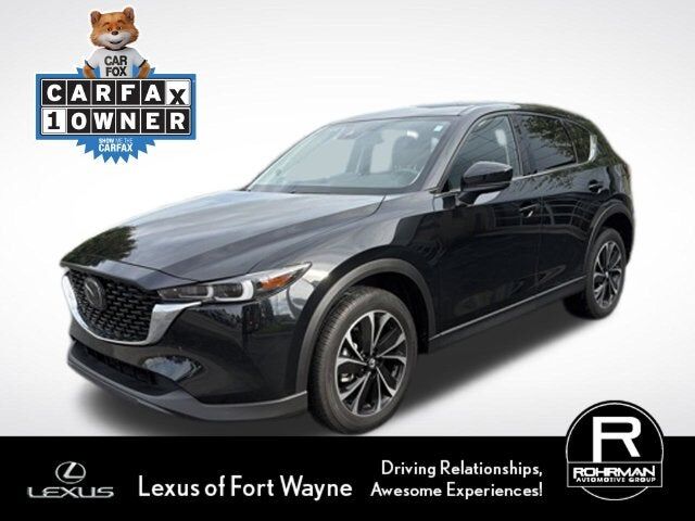 2022 MAZDA CX-5