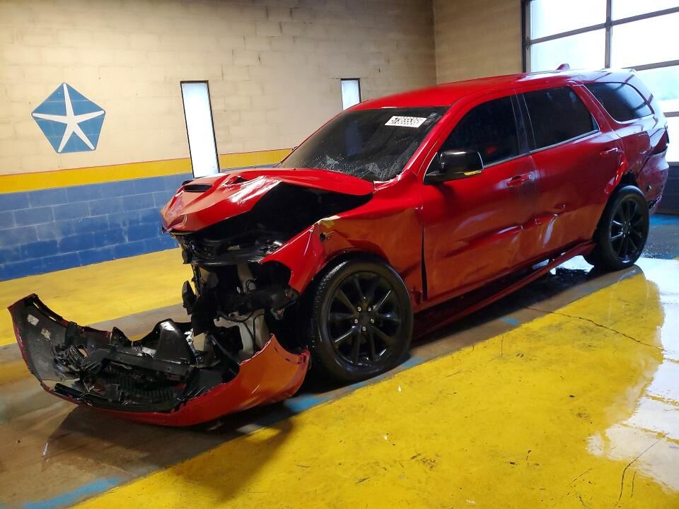 2018 DODGE Durango