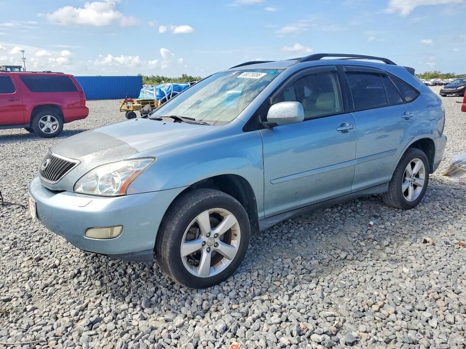 2007 LEXUS RX