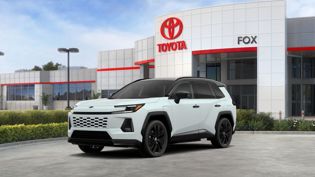2026 TOYOTA RAV4