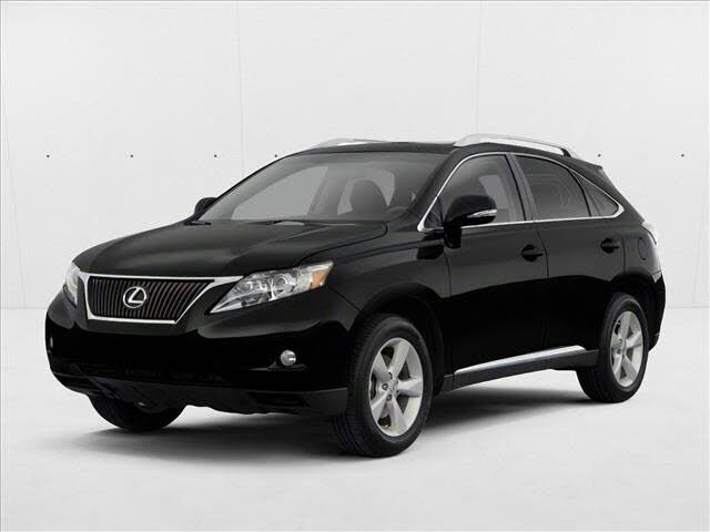 2011 LEXUS RX