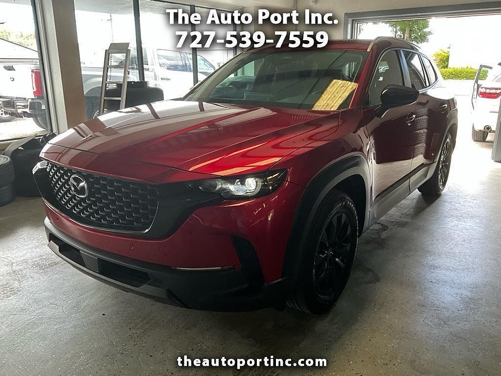 2026 MAZDA CX-50