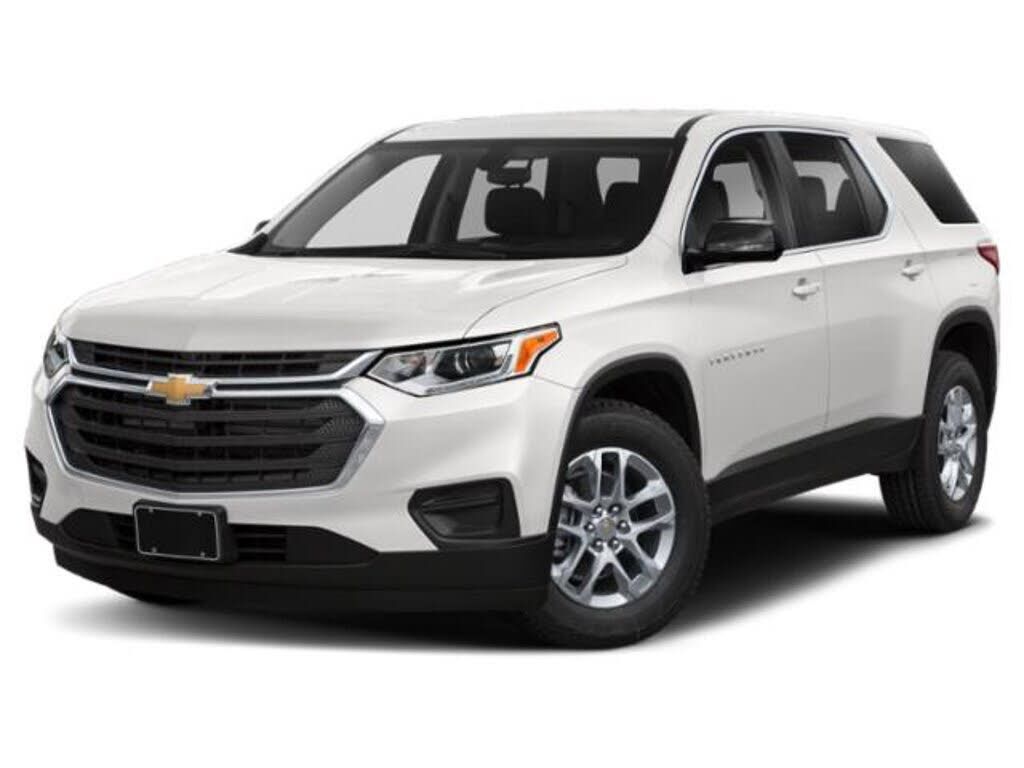 2018 CHEVROLET Traverse